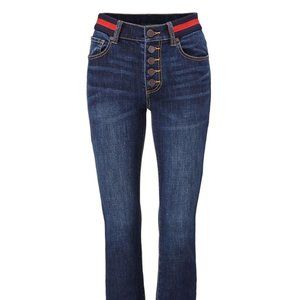 Cabi = Skinny Button Fly  (Available Size 4 / 8 &